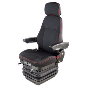seat with suspension