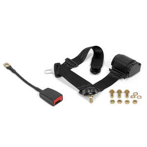 fall arrest belt