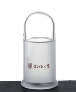round-end cap