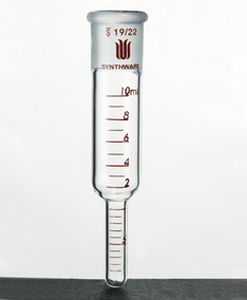 borosilicate glass centrifuge tube