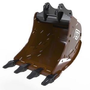 standard tooth bucket