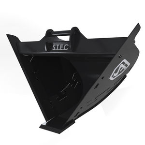 trapezoidal bucket