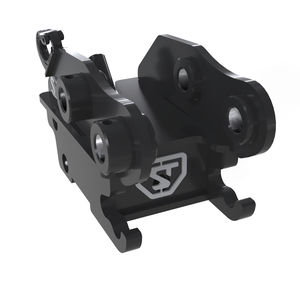 excavator quick coupler