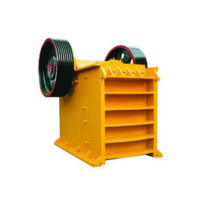 jaw crusher