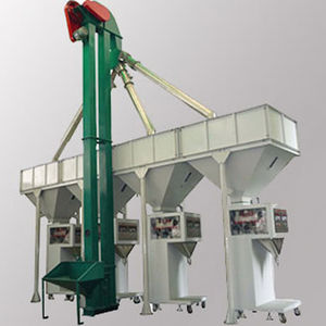 bucket elevator for the cement industry