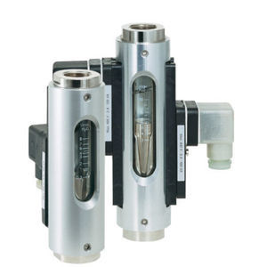 variable-area flowmeter 1