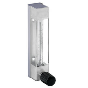 variable-area flowmeter 1