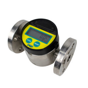 oval gear flowmeter