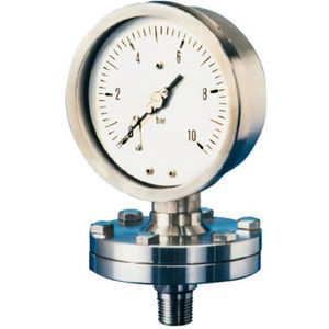 dial pressure gauge