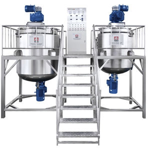 dynamic homogenizer