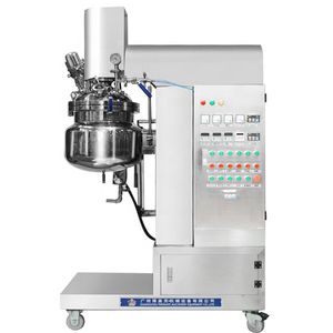 dynamic homogenizer