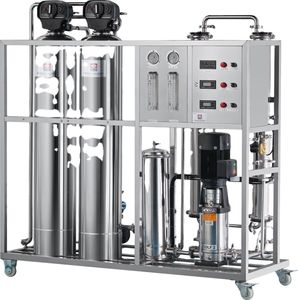 reverse osmosis water purification unit