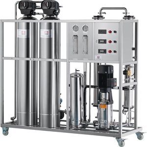 process water purification unit