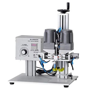 linear screw capping machine