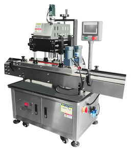 linear screw capping machine