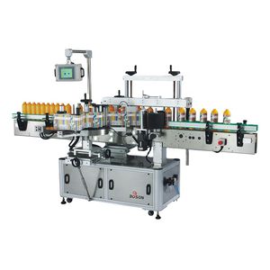 fully-automatic labeling machine