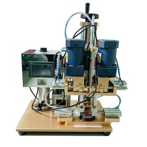 linear screw capping machine
