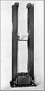 shock testing machine