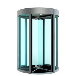 rotating doors
