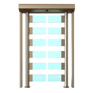 full-height turnstile 1
