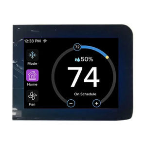 resistive touch screen display modules