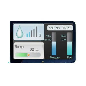 TFT LCD display module
