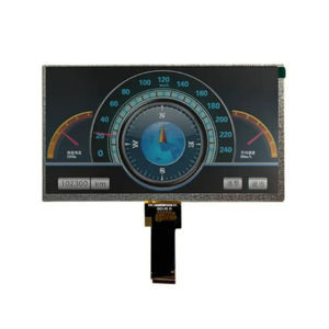 TFT LCD display module