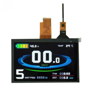 TFT LCD display module