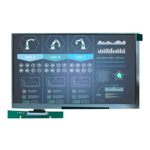 TFT LCD display module