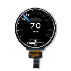TFT LCD display modules