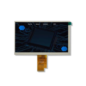 sunlight-readable display module
