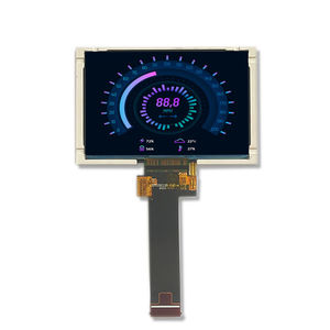TFT LCD display module