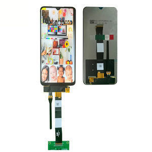 capacitive touch screen