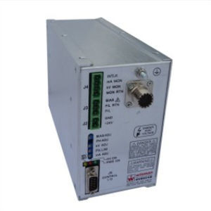 high-voltage power supply