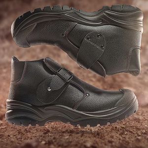 anti-slip safety shoes