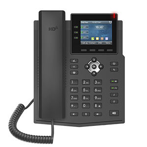 VoIP telephone