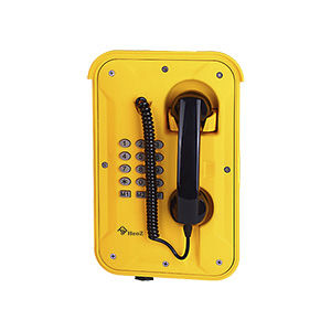 outdoor telephone