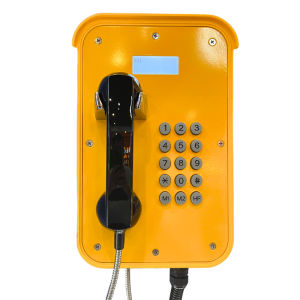 telephone with LCD display