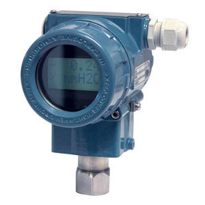 relative pressure transmitter