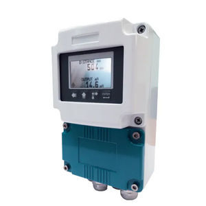 control unit with display