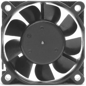 axial electronic fan