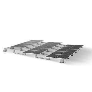 flat roof PV mounting system