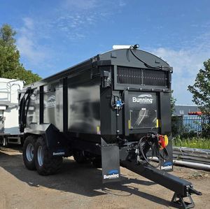 hydraulic tarpaulin system