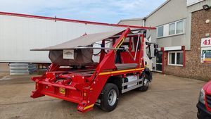 electric tarpaulin system