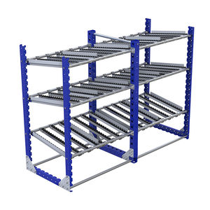 Storage warehouse rack - FQ-0305 - OPEX FACTORY - handling / transport ...