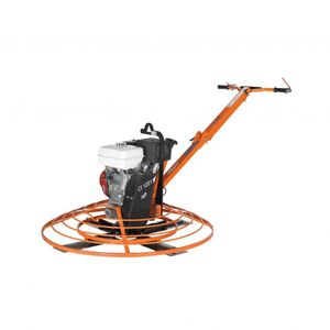 walk-behind power trowel