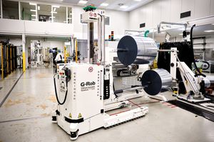 handling AGV