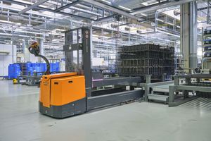 loading trolley