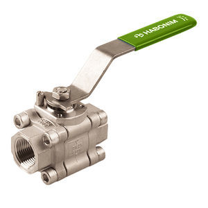 floating ball valve