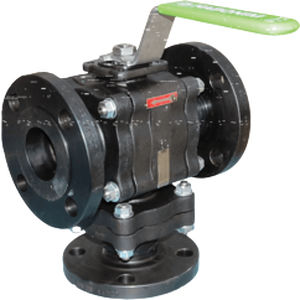 floating ball valve